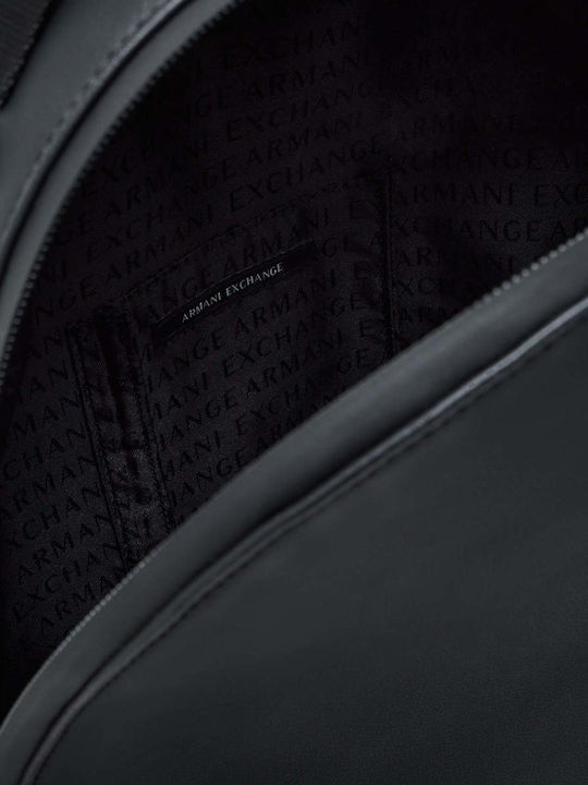 Armani Exchange Раница Черна Armani Exchange Раница Черна