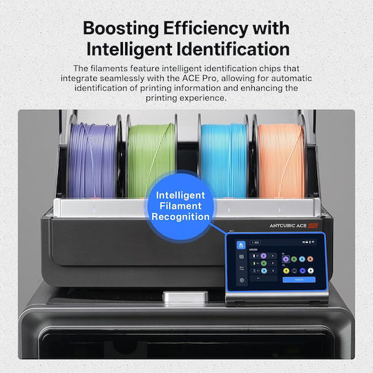 Anycubic PLA 3D Printer Filament Ideal Usage 1kg