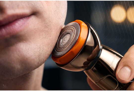 Berdsen Professionelles Satz Für Wiederaufladbare Haarschneider BD-270