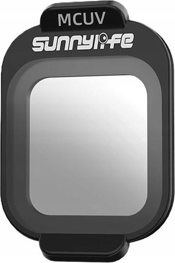 Sunnylife MC MCUV DJI Flip Drone UV Protection Filter + Carrying Case FI961