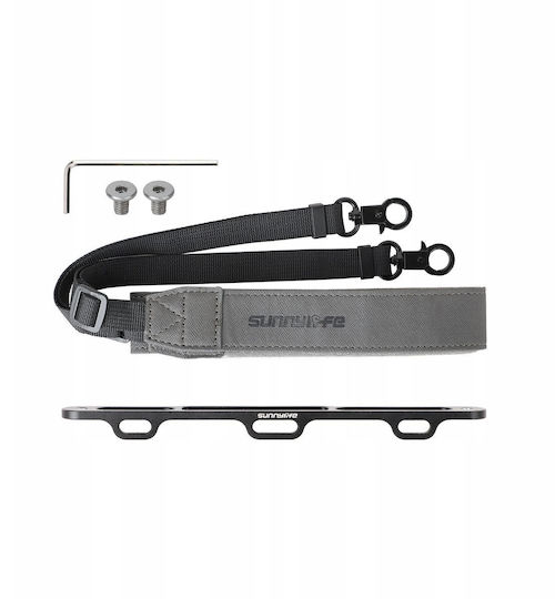 Straps Handle Neck Shoulder Mount Dji Rc Pro 2 Gs013-h Drone Remote Controller