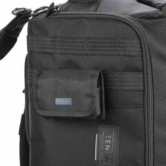 Tenba Black Camera Backpack