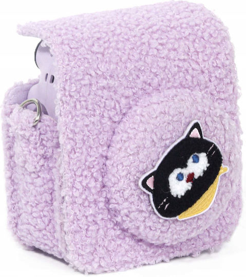 Loveinstant Camera Backpack Purple