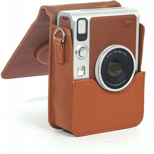 Loveinstant Camera Pouch Brown