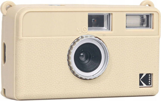 Loveinstant Beige Camera Case