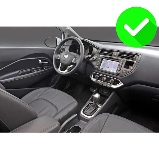 Carmedia Car Audio System for Kia Rio 2012-2015 Bluetooth USB WiFi GPS Apple CarPlay Android Auto with 9" Touch Screen