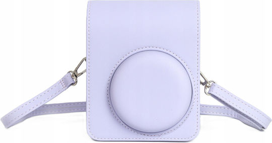 Loveinstant Purple Camera Case