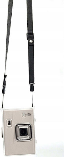Loveinstant White Camera Shoulder Bag