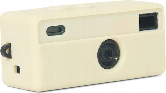Loveinstant Beige Camera Backpack