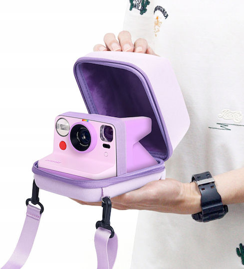 Loveinstant Camera Pouch Orange