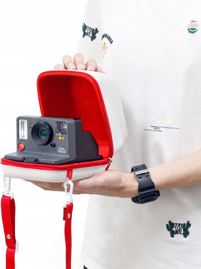 Loveinstant Camera Pouch Orange