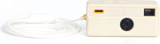 Loveinstant Beige Camera Backpack