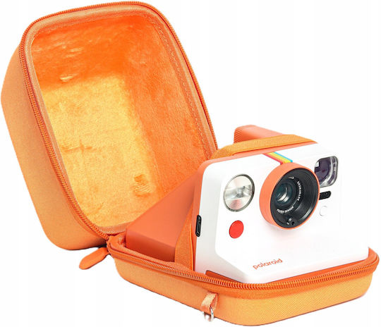 Loveinstant Camera Pouch Orange