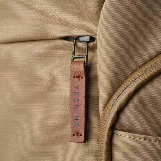 Shimoda Shimoda Camera Backpack Beige
