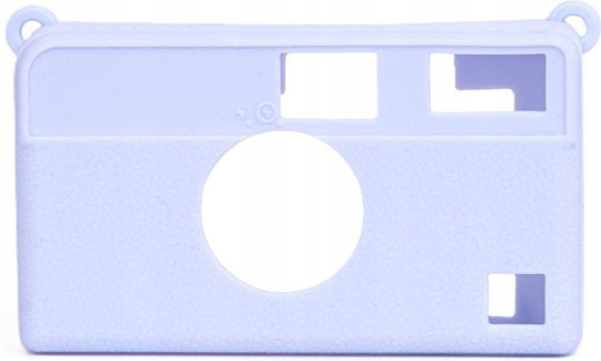 Loveinstant Purple Camera Case
