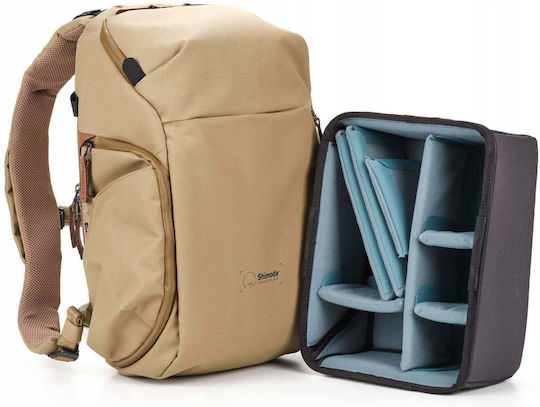Shimoda Shimoda Camera Backpack Beige