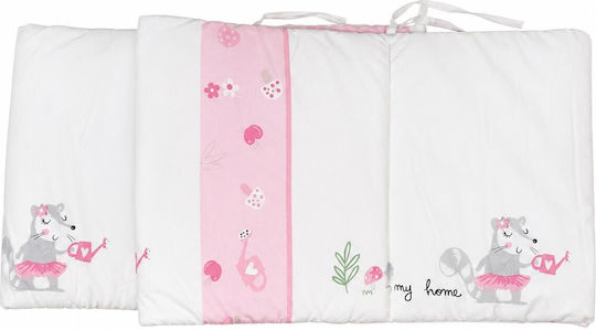 Kikka Boo Πάντα Κλασική My Home 35x210cm