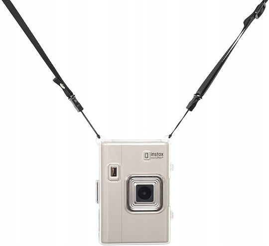 Loveinstant White Camera Shoulder Bag