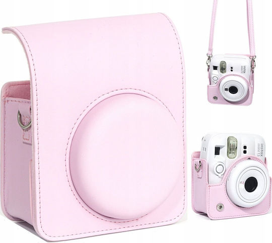 Loveinstant Pink Camera Case