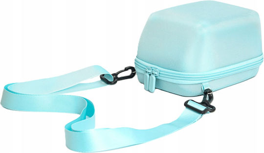 Loveinstant Camera Shoulder Bag Blue