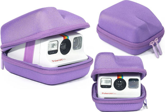 Loveinstant Purple Camera Case