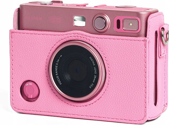 Loveinstant Camera Pouch Pink