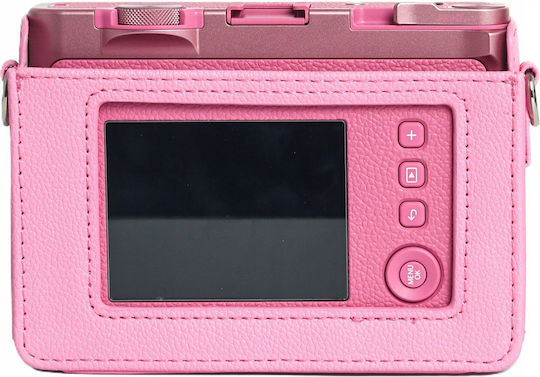 Loveinstant Camera Pouch Pink