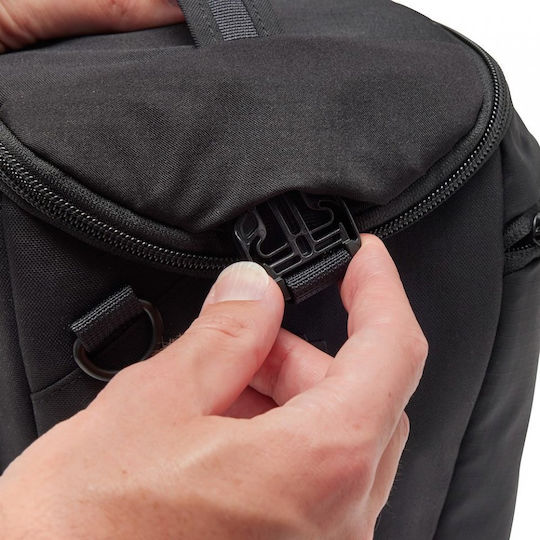 Lowepro Τσάντα Ώμου Φωτογραφικής Μηχανής Μαύρη