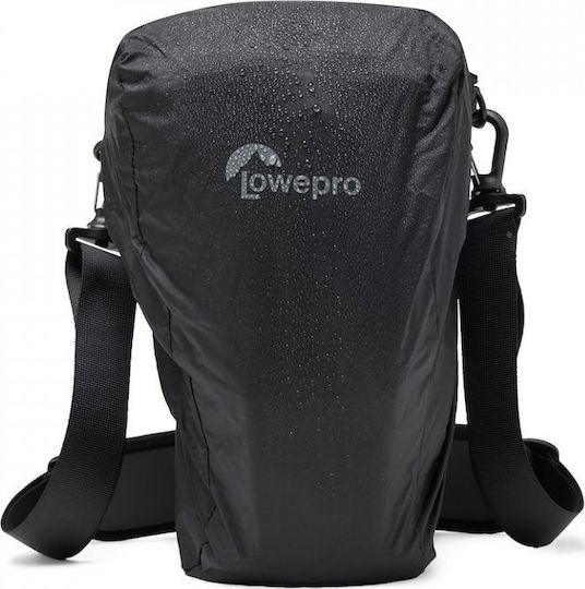 Lowepro Τσάντα Ώμου Φωτογραφικής Μηχανής Μαύρη