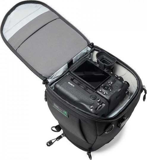 Lowepro Τσάντα Ώμου Φωτογραφικής Μηχανής Μαύρη