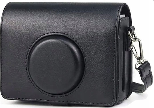 Loveinstant Black Camera Shoulder Bag