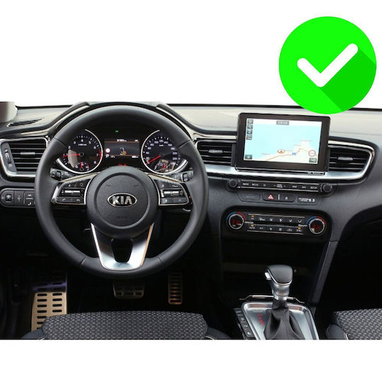 Carmedia Car Audio System for Kia Ceed / XCeed 2018-2022 (Bluetooth/USB/WiFi/GPS/Apple CarPlay/Android Auto) with 9" Touch Screen