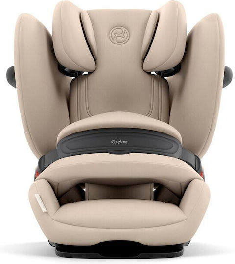 Cybex Pallas G3 Столче за кола с висока облегалка i-Size с Isofix Бадемово бежово 9-50 кг