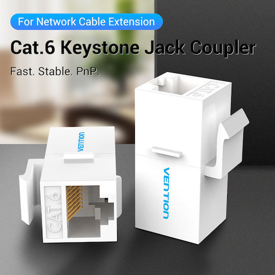Vention Keystone IPGW0 RJ45 1τμχ