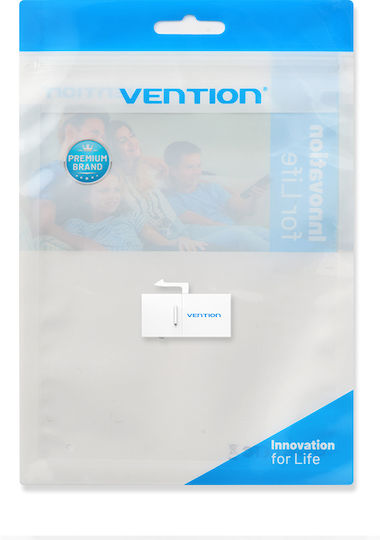 Vention Keystone IPGW0 RJ45 1τμχ