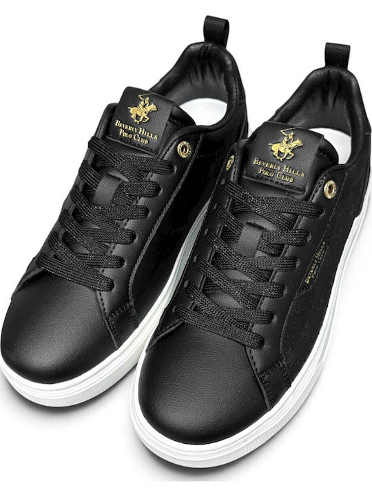 Women's Black Sneakers