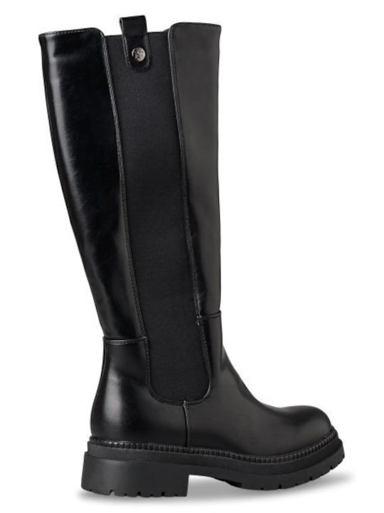 Women's Riding Boots Black