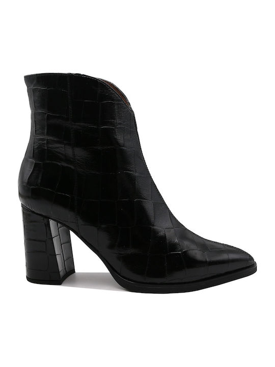 Women's Black Ankle Boots