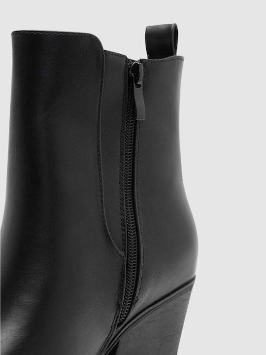 Women's Chelsea Ankle Boots Black
