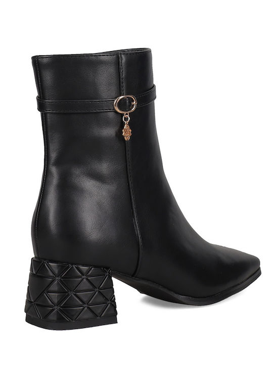 Women's Ankle Boots Black