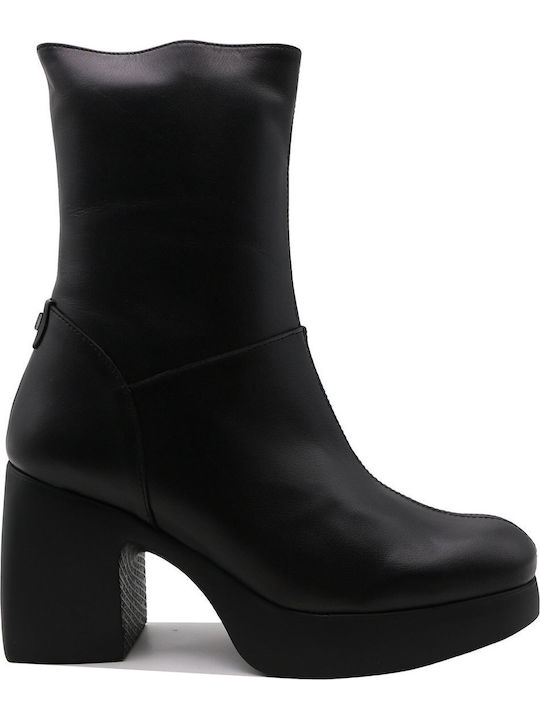 Women's Ankle Boots Black