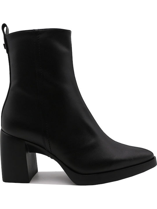 Women's Black Ankle Boots