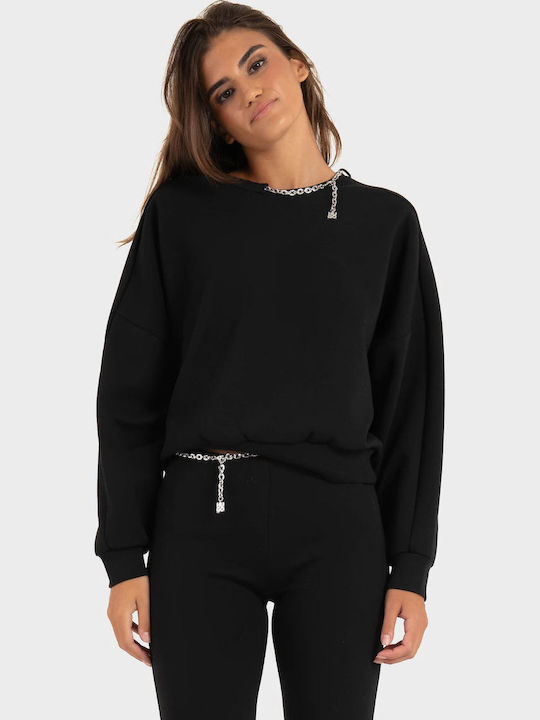 Women's Sweatshirt Black