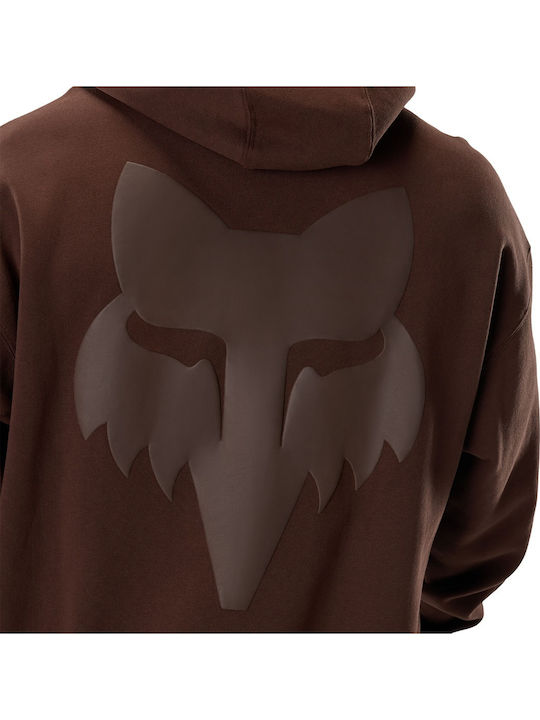 Hooded Sweatshirt Coffee
