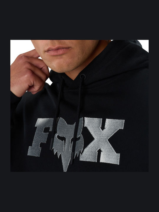 Hooded Sweatshirt Black