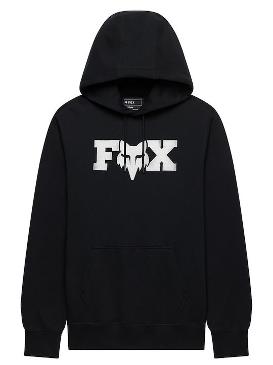 Hooded Sweatshirt Black