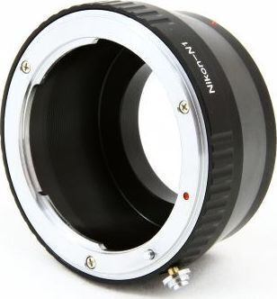 Pixco Adapter Für Nikon 1 &gt Nikon Nikkor Af Ai Ais