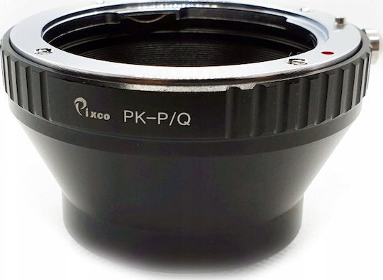 Pixco Pentax K Pentax Q Q1 Q-s1 Q10 Q7 High Durability Lens Adapter