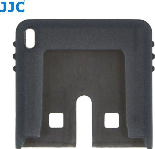 JJC Hot Shoe Cover Sony MI Multi-Interface Protective Flash Microphone & Adapter