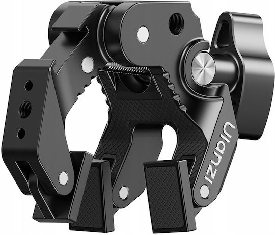 Ulanzi Crab Clamp Base Clamp 1/4" Thread + Iso Magic Arm Ulanzi C078